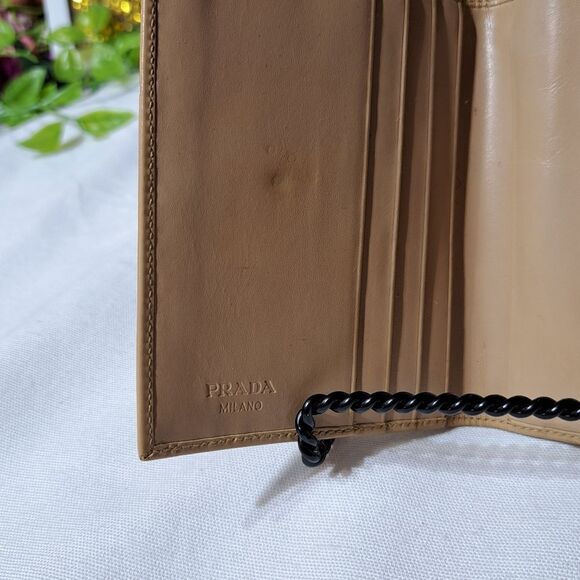 Prada Bundle 2pc wallet Set STUNNING GREAT DEAL - Picture 3 of 16